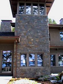 house stone work