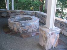 firepit